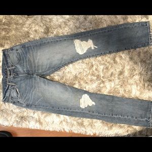 Levi’s denim jeans